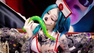 55cm! Completely Inside!