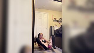 Ur Amateur Goth Wife