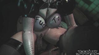 Samantha's Breeding Session