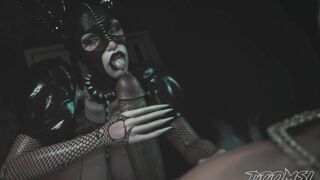 Samantha's Breeding Session