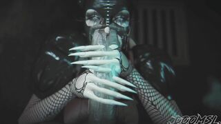 Samantha's Breeding Session