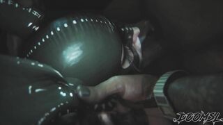 Samantha's Breeding Session