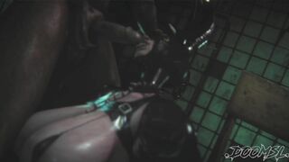 Samantha's Breeding Session