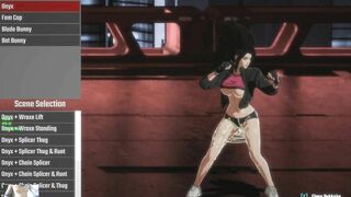 ALL GOTH BUNNY GIRLS HENTAI ANIMATIONS