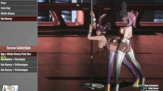 ALL GOTH BUNNY GIRLS HENTAI ANIMATIONS