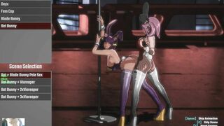 ALL GOTH BUNNY GIRLS HENTAI ANIMATIONS