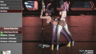 ALL GOTH BUNNY GIRLS HENTAI ANIMATIONS