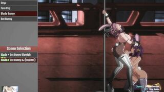 ALL GOTH BUNNY GIRLS HENTAI ANIMATIONS