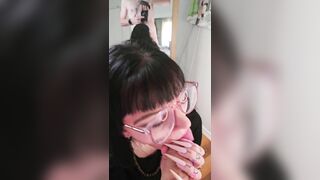 Slutwife Loves to Suck your Big Hard Cock!