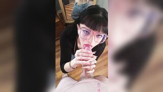 Slutwife Loves to Suck your Big Hard Cock!