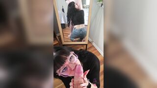 Slutwife Loves to Suck your Big Hard Cock!