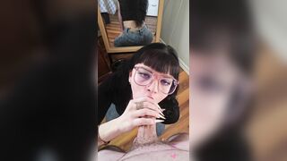 Slutwife Loves to Suck your Big Hard Cock!