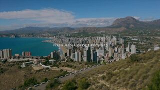 VIXEN Redhead's sexcapades