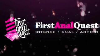 Bright Babe Lina Sun Burning with Anal Desires