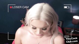 SPH IR bae fucked in front of voyeur