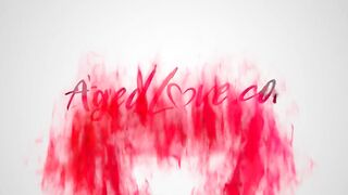 AGED LOVE Tattooed Nicole Du Papilon and her labia love a big dick