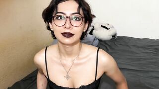 Big Ass Goth Gets Fucked for a Party