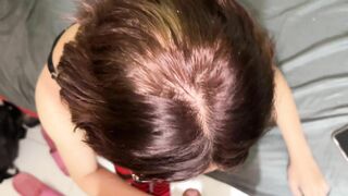 Big Ass Goth Gets Fucked for a Party