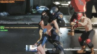 ALL POLICE HARDCORE SEX GALERY ANIMATIONS - PURE ONYX