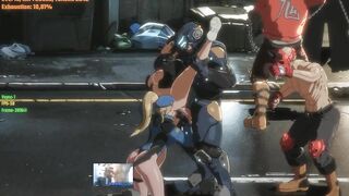 ALL POLICE HARDCORE SEX GALERY ANIMATIONS - PURE ONYX