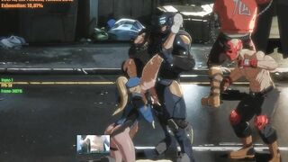 ALL POLICE HARDCORE SEX GALERY ANIMATIONS - PURE ONYX