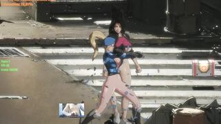 ALL POLICE HARDCORE SEX GALERY ANIMATIONS - PURE ONYX