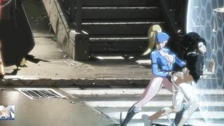 ALL POLICE HARDCORE SEX GALERY ANIMATIONS - PURE ONYX