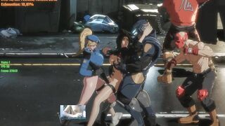 ALL POLICE HARDCORE SEX GALERY ANIMATIONS - PURE ONYX