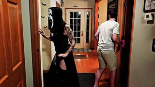 Scream-Pie a Whorer Film with Dark Rei Ft. Tom Wanks