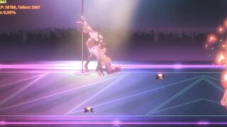 ALL GOTH BUNNY GIRLS BDSM SCENES