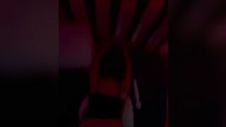 Redhead Takes Rough Backshots from Big Dick POV