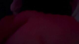 Redhead Takes Rough Backshots from Big Dick POV