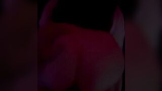 Redhead Takes Rough Backshots from Big Dick POV