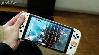 I found my Goth Stepsister's Dildo and Gave her a Sex Lesson