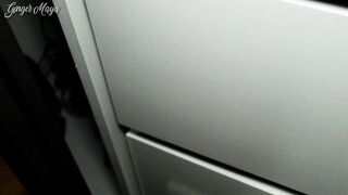 I found my Goth Stepsister's Dildo and Gave her a Sex Lesson