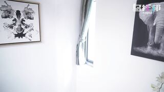 Asian MILF is in Debt and can only Pay with her Body- Psychoporn 色控