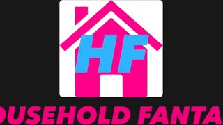 Caught Gooning to my Goth Step Sister ~ Trippi Rose ~ Household Fantasy ~ Scott Stark