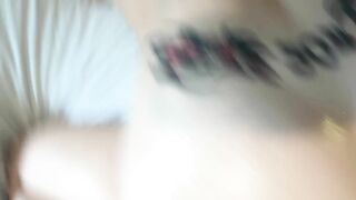 Caught Gooning to my Goth Step Sister ~ Trippi Rose ~ Household Fantasy ~ Scott Stark