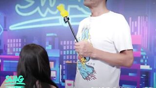 Taiwan Tattoo Girl Blow Job Show | SWAG @chloehayley