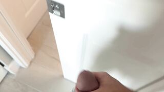 Spying on Hot Goth Step Sister ~ Delilah Dagger ~ Household Fantasy ~ Scott Stark