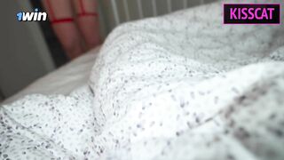 Hot Tattooed Nurse Helps American Tourist Rest with Sex till Cum in Mouth in Russian Hospital