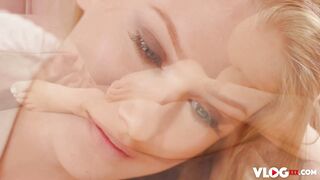 Tattooed Tiffany Tatum Sucking Huge Dick before Fucking