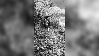 Forest Sex Ritual - behind the Scenes 