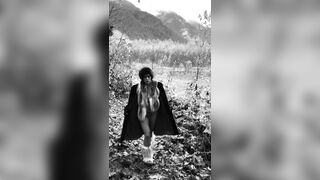 Forest Sex Ritual - behind the Scenes 