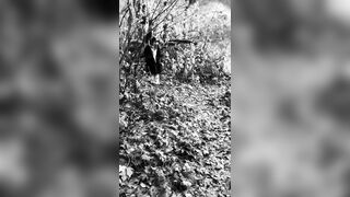 Forest Sex Ritual - behind the Scenes 