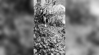 Forest Sex Ritual - behind the Scenes 