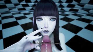 Under the Gothic Witch(Part 2) [4k 60FPS, 3D Hentai Game, Uncensored, Ultra Settings]