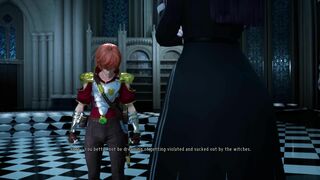 Under the Gothic Witch(Part 2) [4k 60FPS, 3D Hentai Game, Uncensored, Ultra Settings]