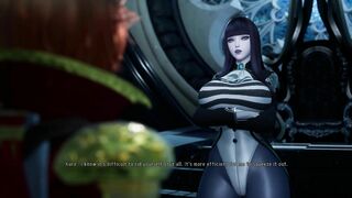 Under the Gothic Witch(Part 2) [4k 60FPS, 3D Hentai Game, Uncensored, Ultra Settings]