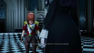 Under the Gothic Witch(Part 2) [4k 60FPS, 3D Hentai Game, Uncensored, Ultra Settings]